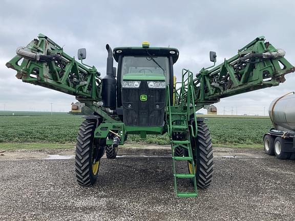 Image of John Deere R4038 equipment image 1