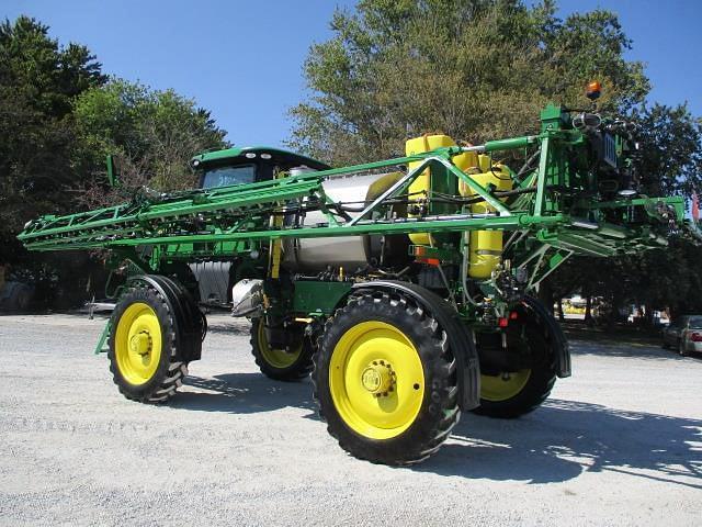 Image of John Deere R4038 equipment image 4