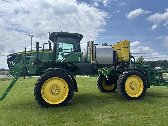 Image of John Deere R4038 Primary image
