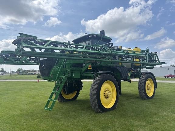 Image of John Deere R4038 equipment image 3