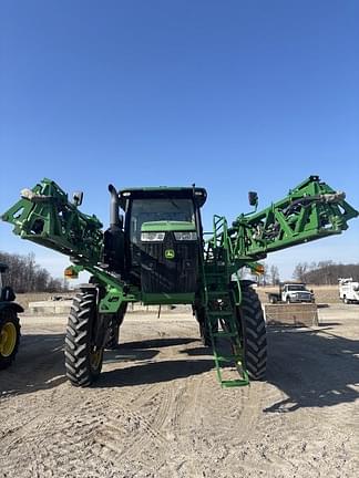 Image of John Deere R4038 equipment image 2