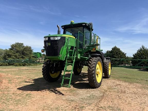 Image of John Deere R4038 equipment image 2