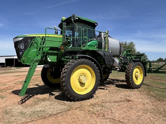 Image of John Deere R4038 equipment image 2