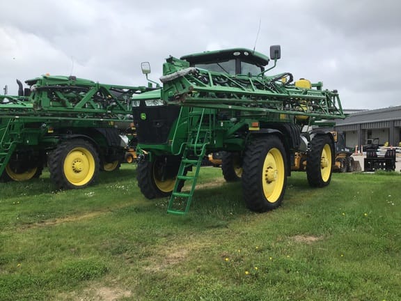 Main image John Deere R4038
