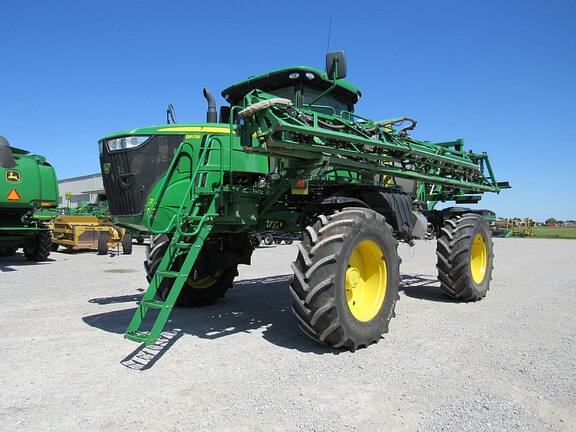 Image of John Deere R4038 Primary image