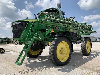 2016 John Deere R4038 Equipment Image0