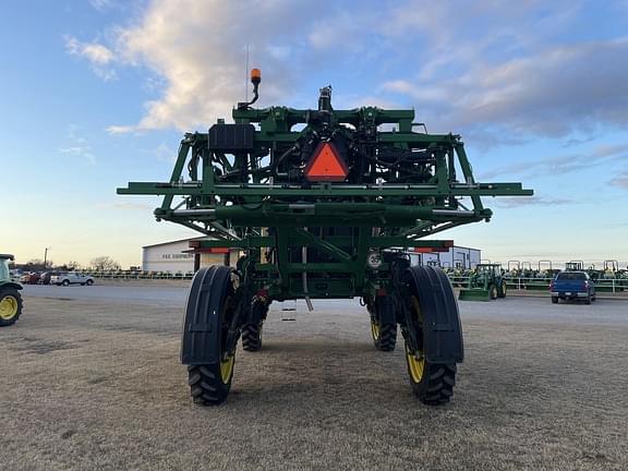 Main image John Deere R4038 5