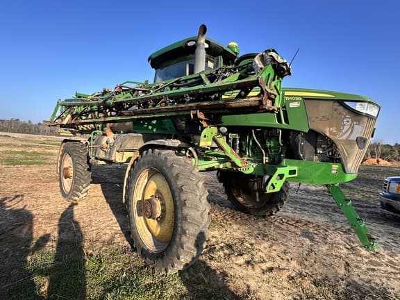 Image of John Deere R4038 equipment image 3