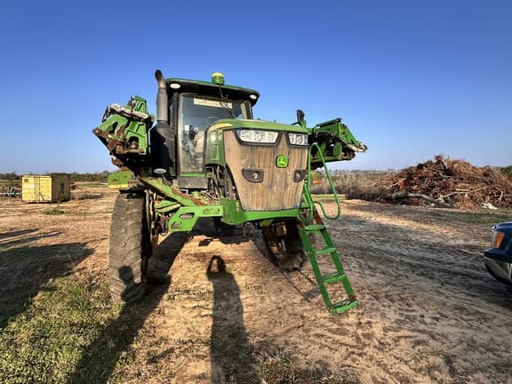 Image of John Deere R4038 equipment image 4