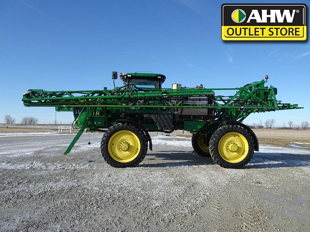 Image of John Deere R4038 Primary image