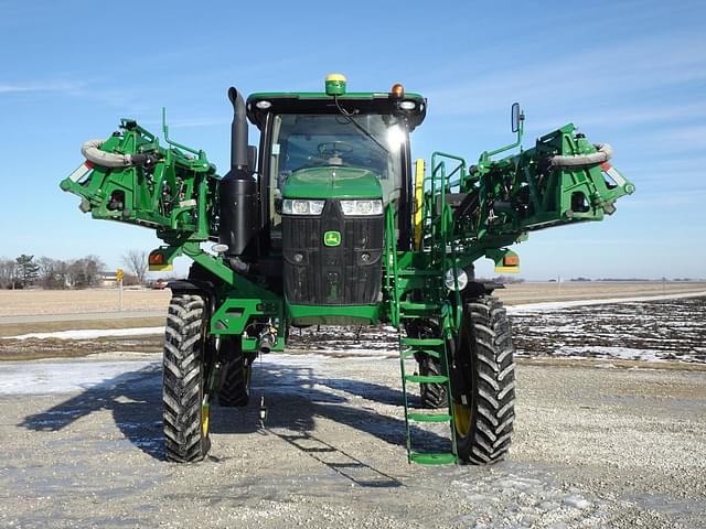 Image of John Deere R4038 equipment image 4