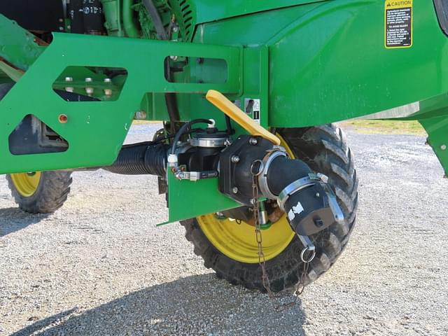 Image of John Deere R4038 equipment image 3