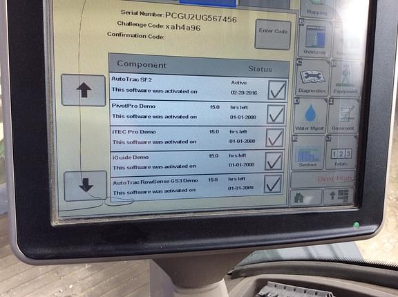 Main image John Deere R4038 46