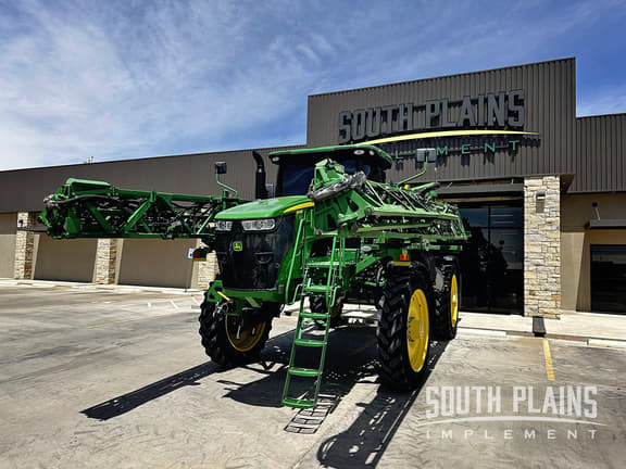 Image of John Deere R4038 equipment image 2