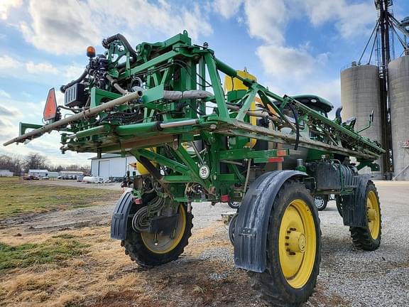 Main image John Deere R4038 5