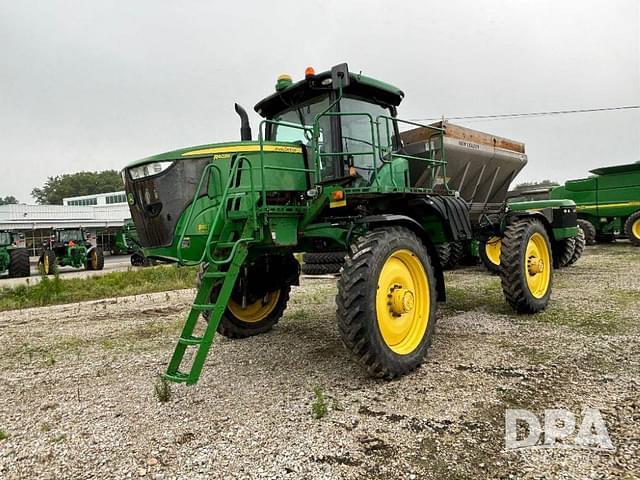 Image of John Deere R4038 equipment image 1