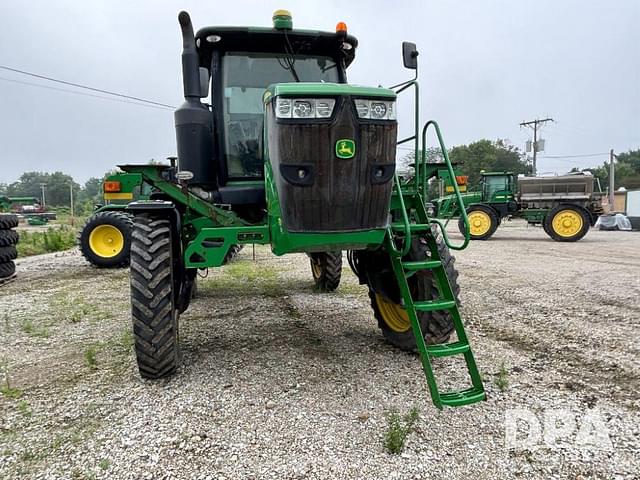 Image of John Deere R4038 equipment image 3