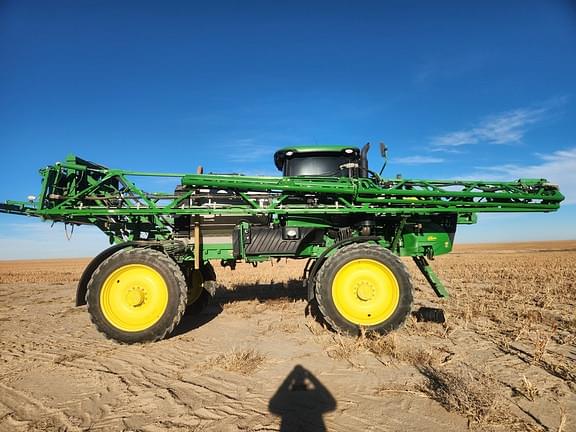 Image of John Deere R4038 Primary image