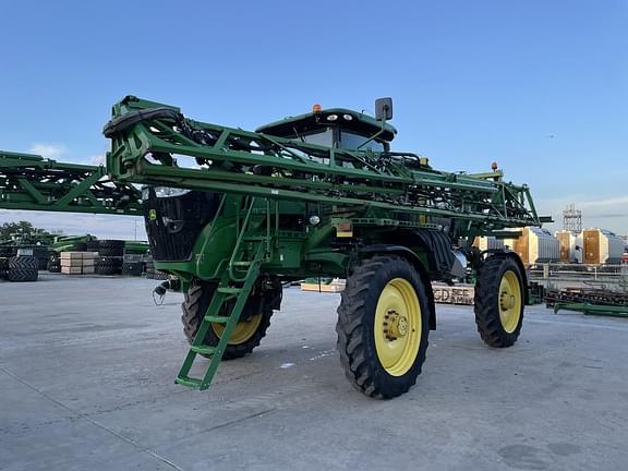 Image of John Deere R4038 equipment image 4