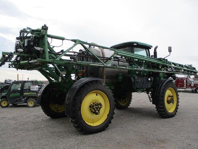 Image of John Deere R4038 equipment image 4