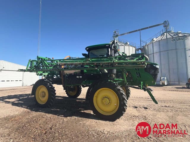 Image of John Deere R4038 equipment image 4