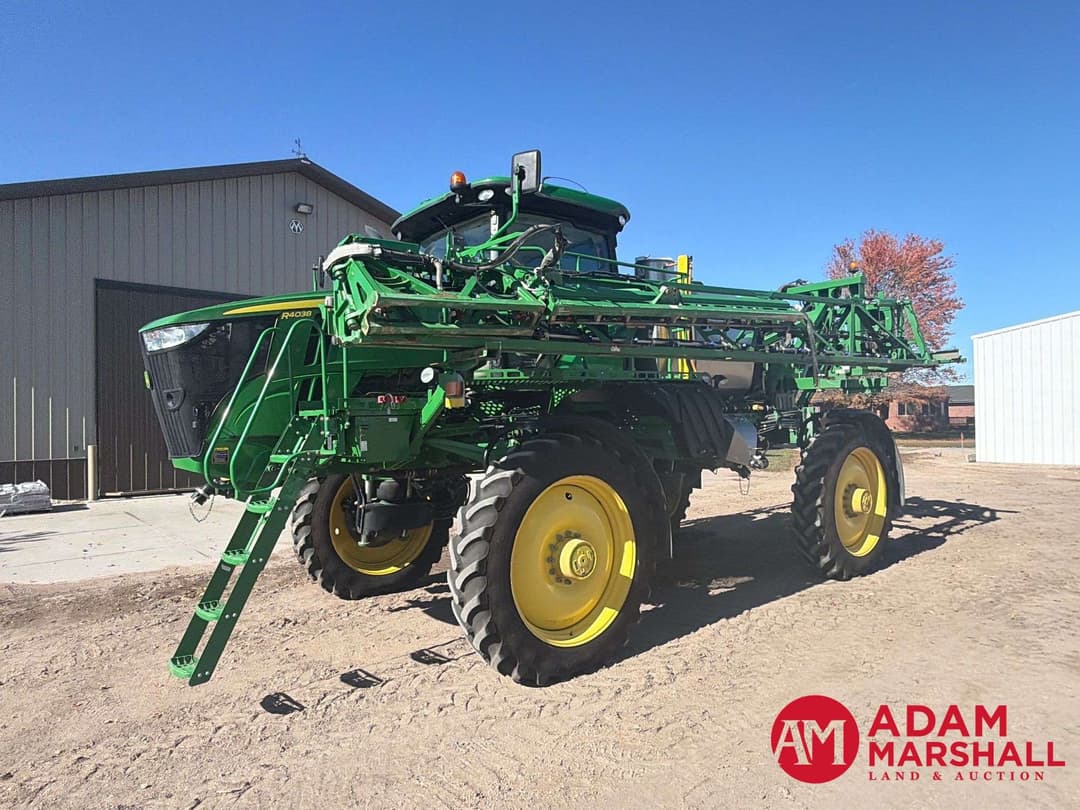 Image of John Deere R4038 Primary image