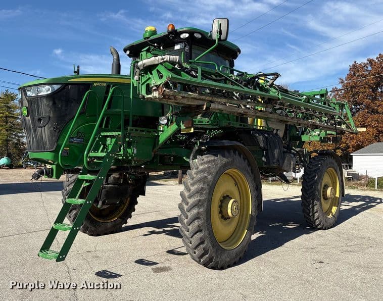 Image of John Deere R4038 Primary image