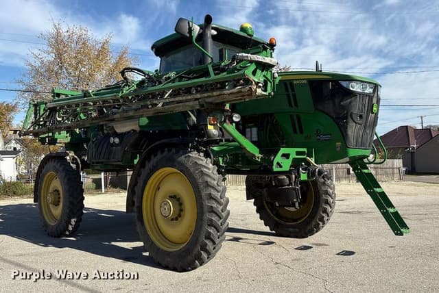 Image of John Deere R4038 equipment image 2