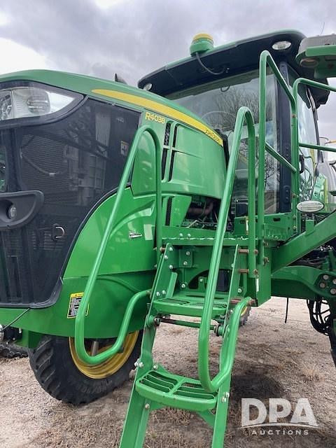 Image of John Deere R4038 equipment image 2