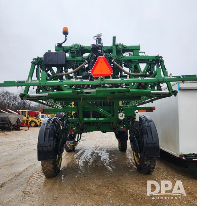 Image of John Deere R4038 equipment image 2