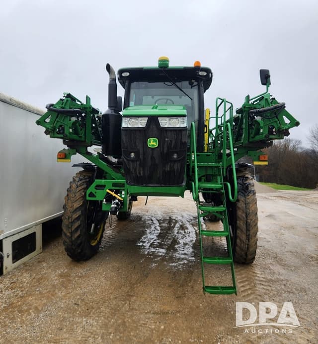 Image of John Deere R4038 equipment image 3