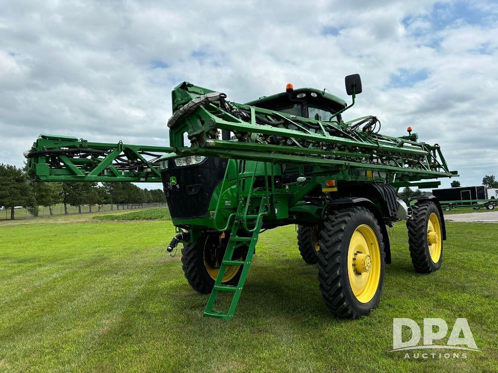 Image of John Deere R4038 Primary image