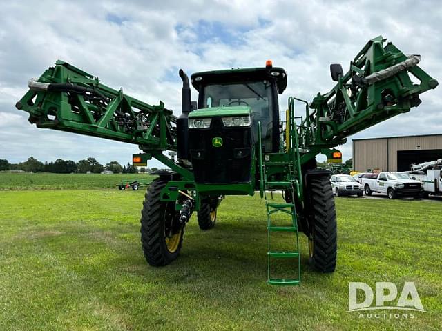 Image of John Deere R4038 equipment image 2