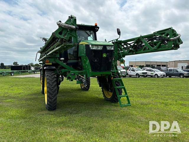 Image of John Deere R4038 equipment image 3