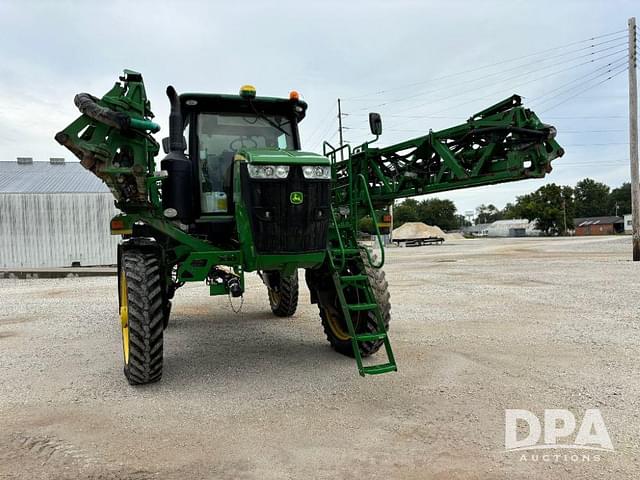 Image of John Deere R4038 equipment image 4