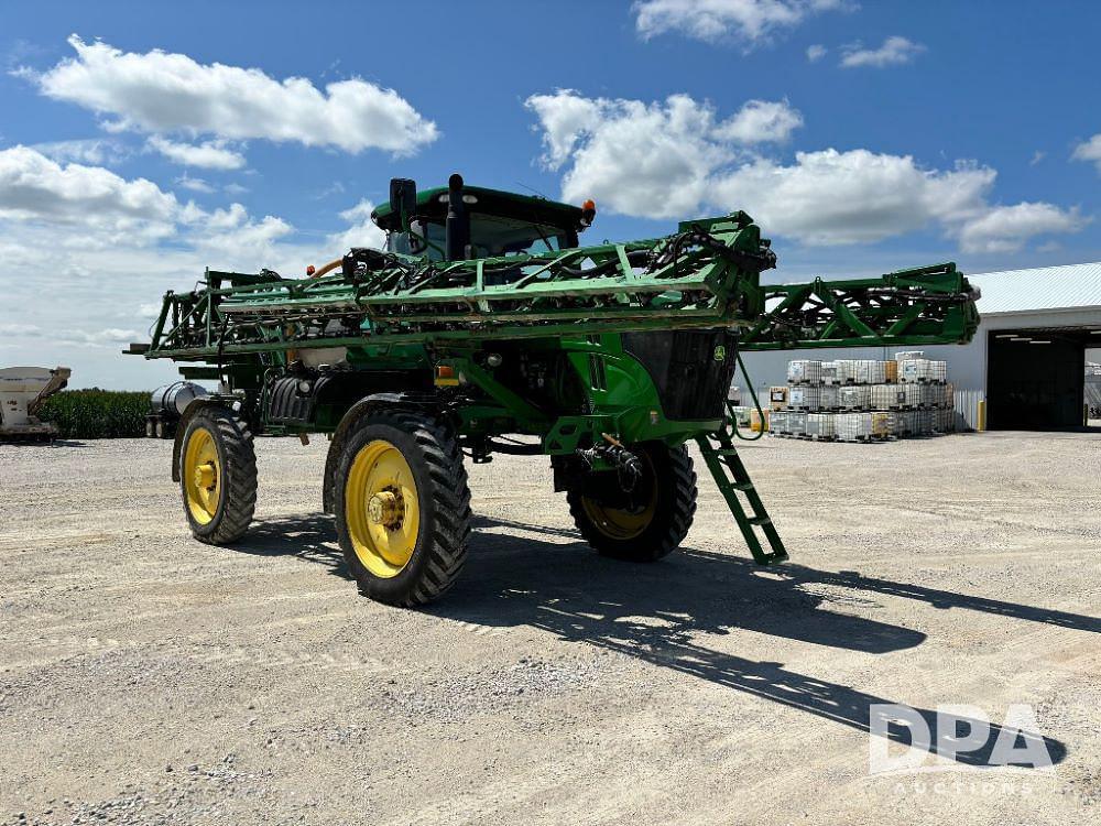 Image of John Deere R4038 Primary image