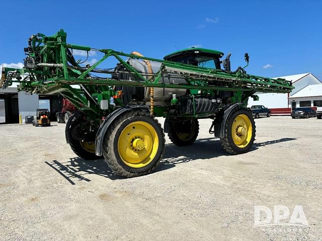 Image of John Deere R4038 equipment image 4