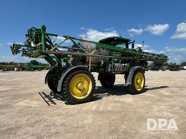 Image of John Deere R4038 equipment image 4