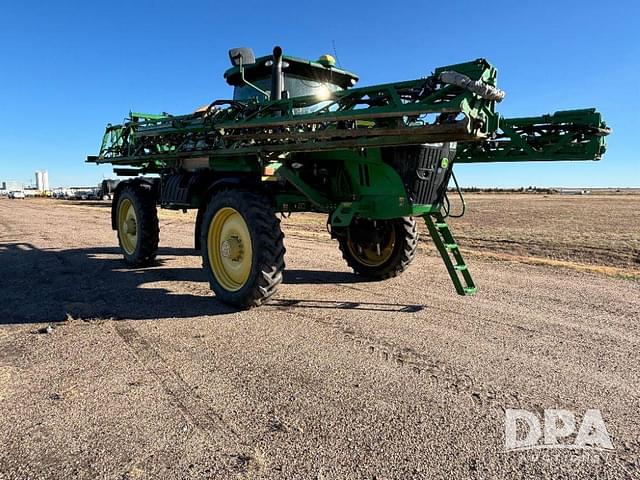 Image of John Deere R4038 equipment image 4