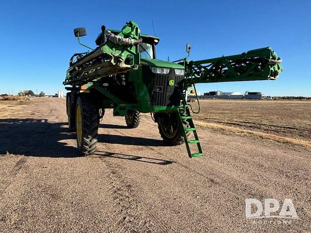 Image of John Deere R4038 equipment image 3