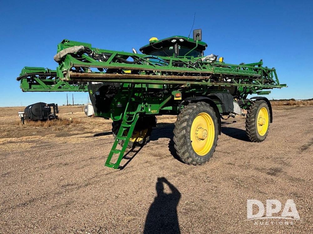 Image of John Deere R4038 Primary image