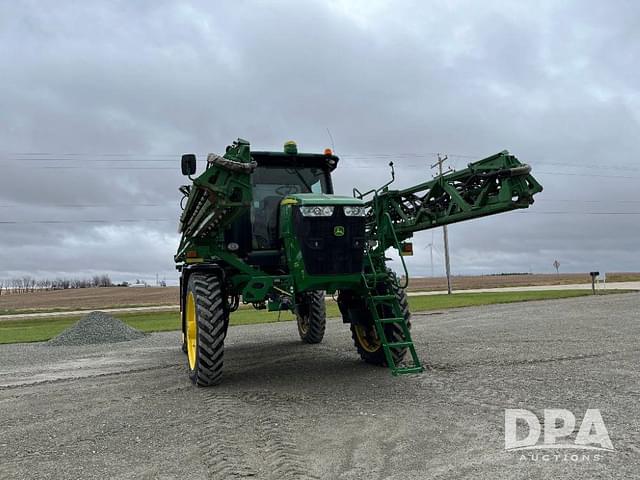 Image of John Deere R4038 equipment image 4