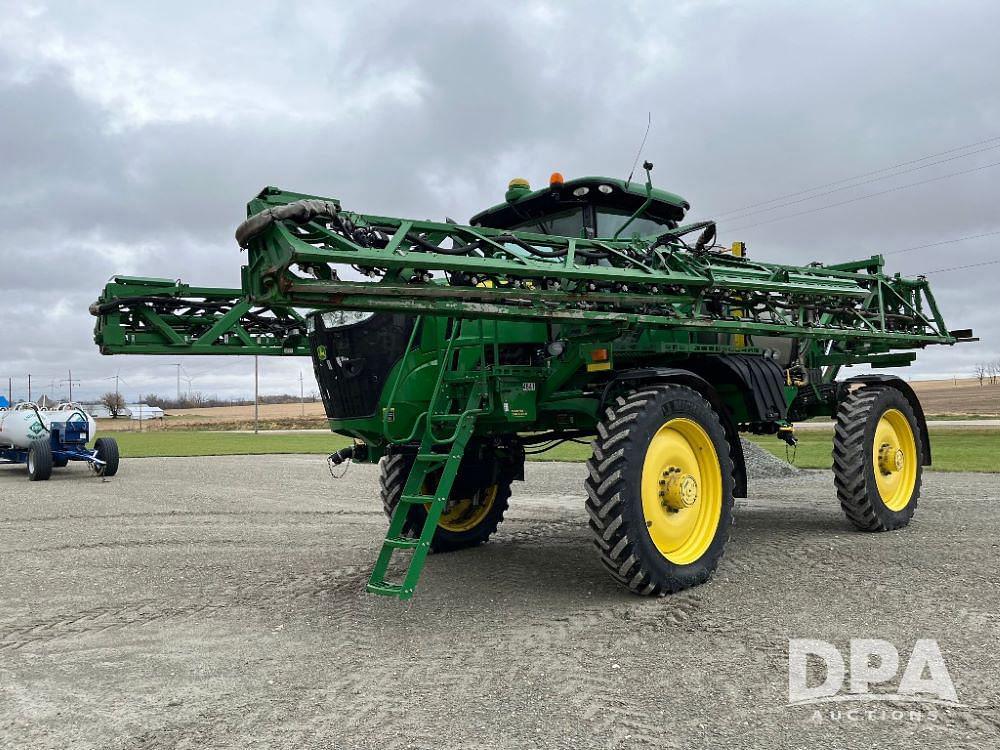 Image of John Deere R4038 Primary image