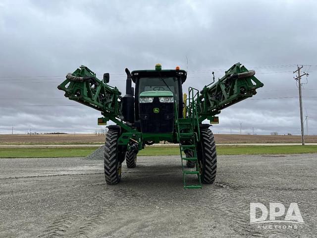 Image of John Deere R4038 equipment image 3