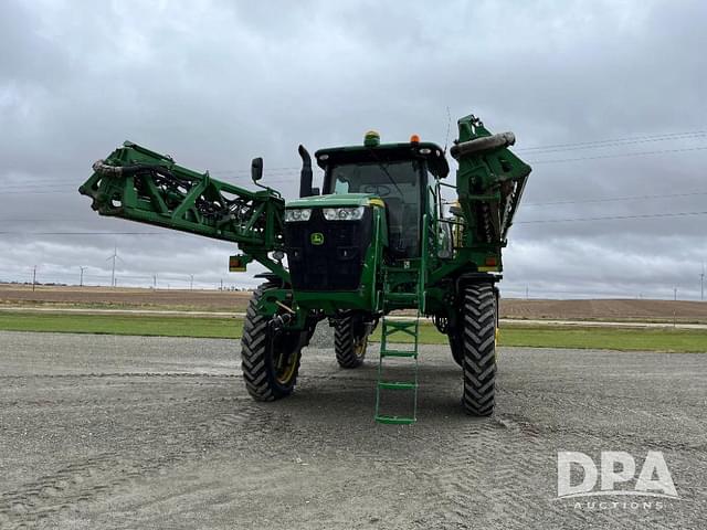 Image of John Deere R4038 equipment image 2