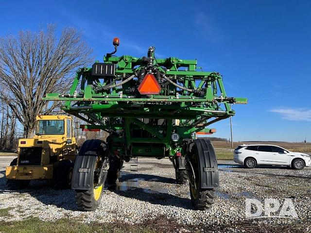 Image of John Deere R4038 equipment image 4