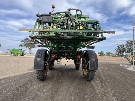 Image of John Deere R4045 equipment image 3