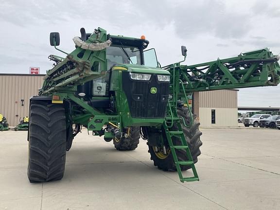 Image of John Deere R4045 equipment image 4
