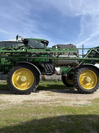 Image of John Deere R4045 equipment image 2