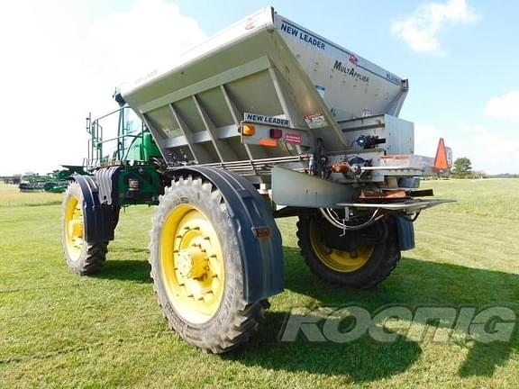 Main image John Deere R4045 6